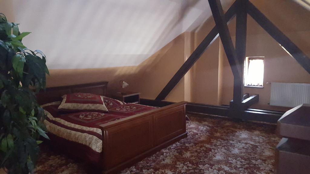 סוקולוב Hotel Global מראה חיצוני תמונה