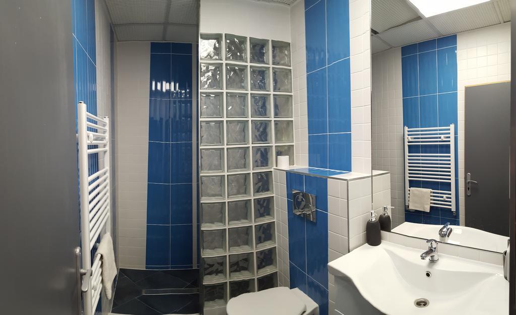 סוקולוב Hotel Global מראה חיצוני תמונה